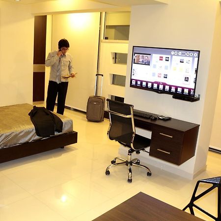 Business Class Prim'S Hotel Jaén Eksteriør billede
