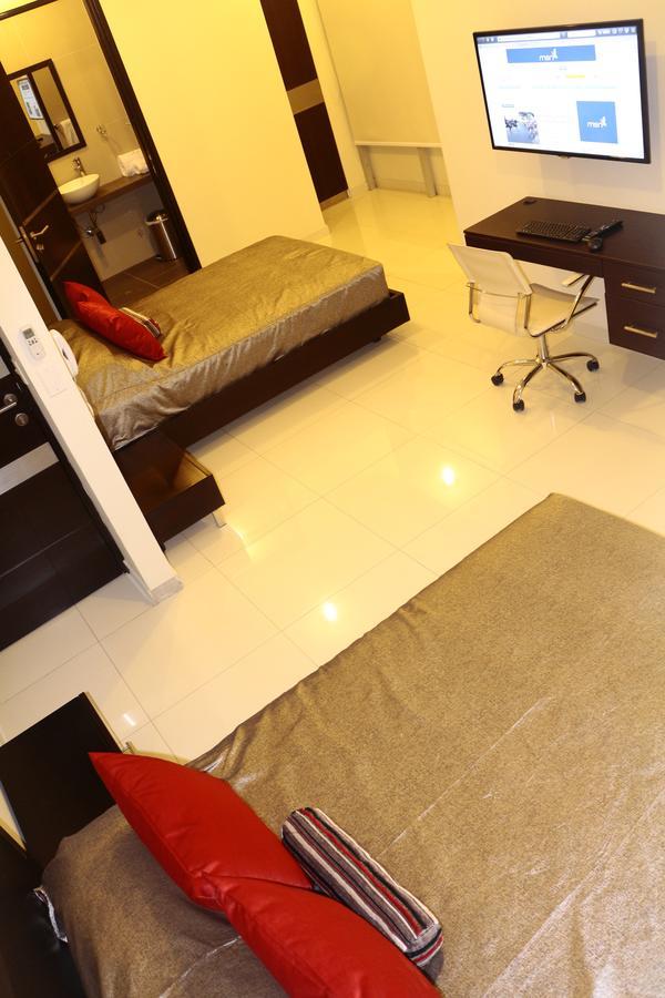 Business Class Prim'S Hotel Jaén Eksteriør billede