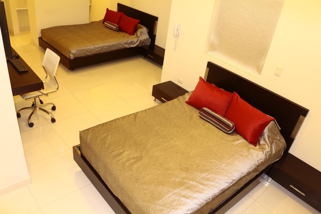 Business Class Prim'S Hotel Jaén Eksteriør billede