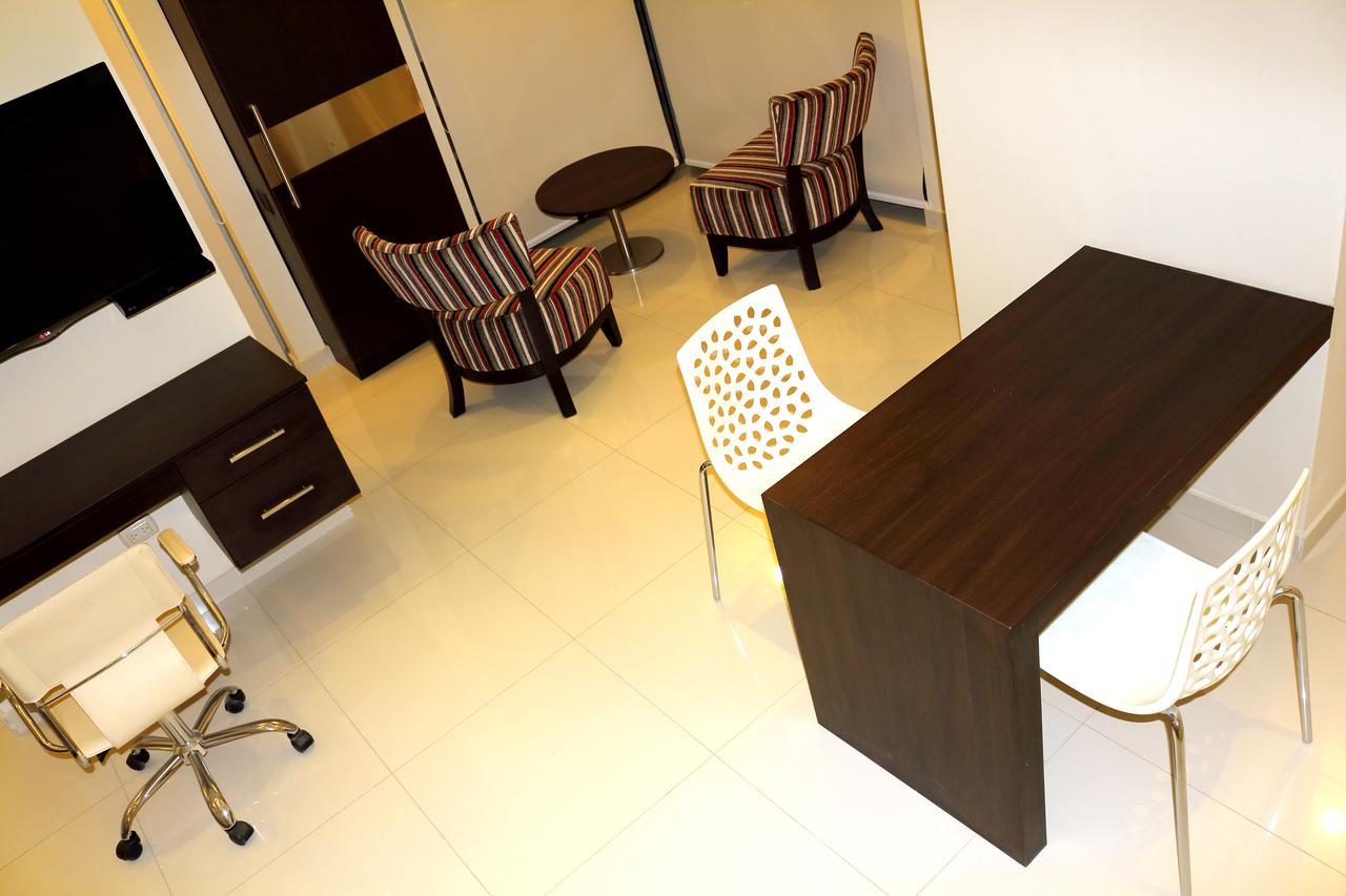 Business Class Prim'S Hotel Jaén Eksteriør billede