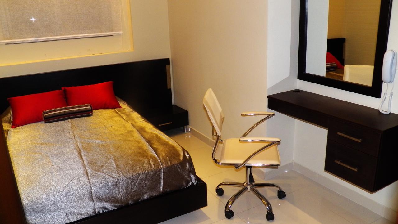 Business Class Prim'S Hotel Jaén Eksteriør billede