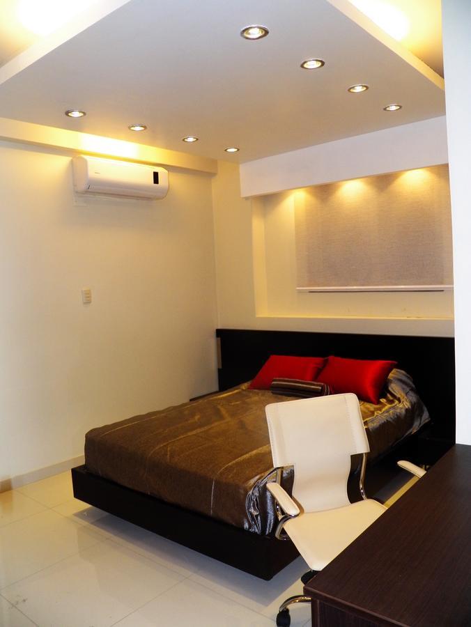 Business Class Prim'S Hotel Jaén Eksteriør billede