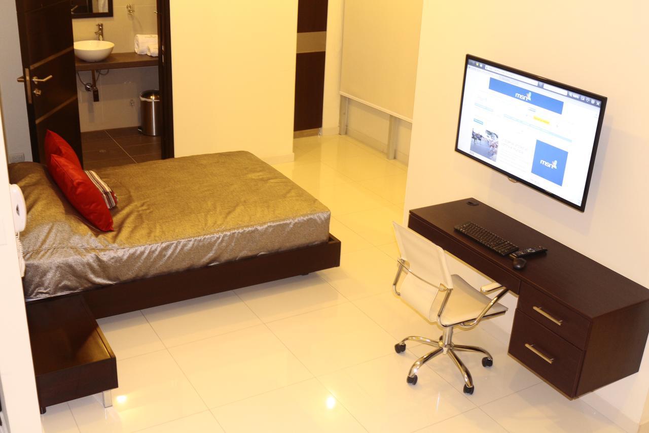 Business Class Prim'S Hotel Jaén Eksteriør billede