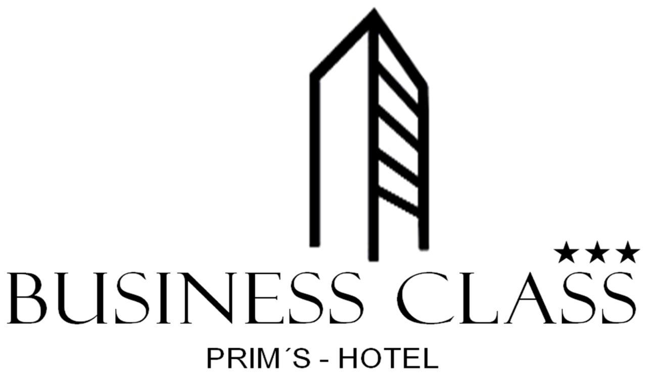 Business Class Prim'S Hotel Jaén Eksteriør billede
