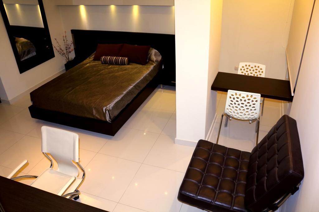 Business Class Prim'S Hotel Jaén Eksteriør billede