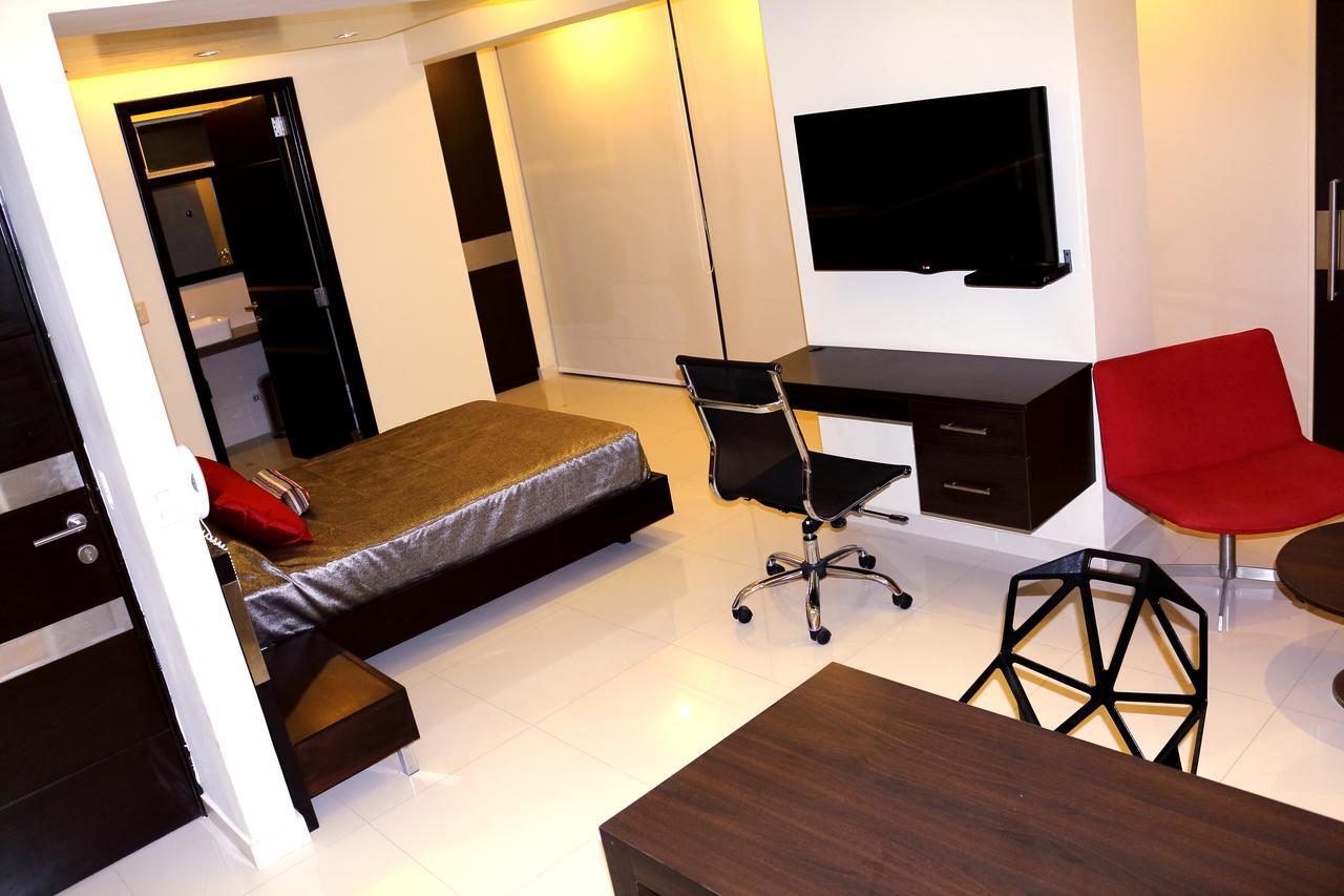 Business Class Prim'S Hotel Jaén Eksteriør billede