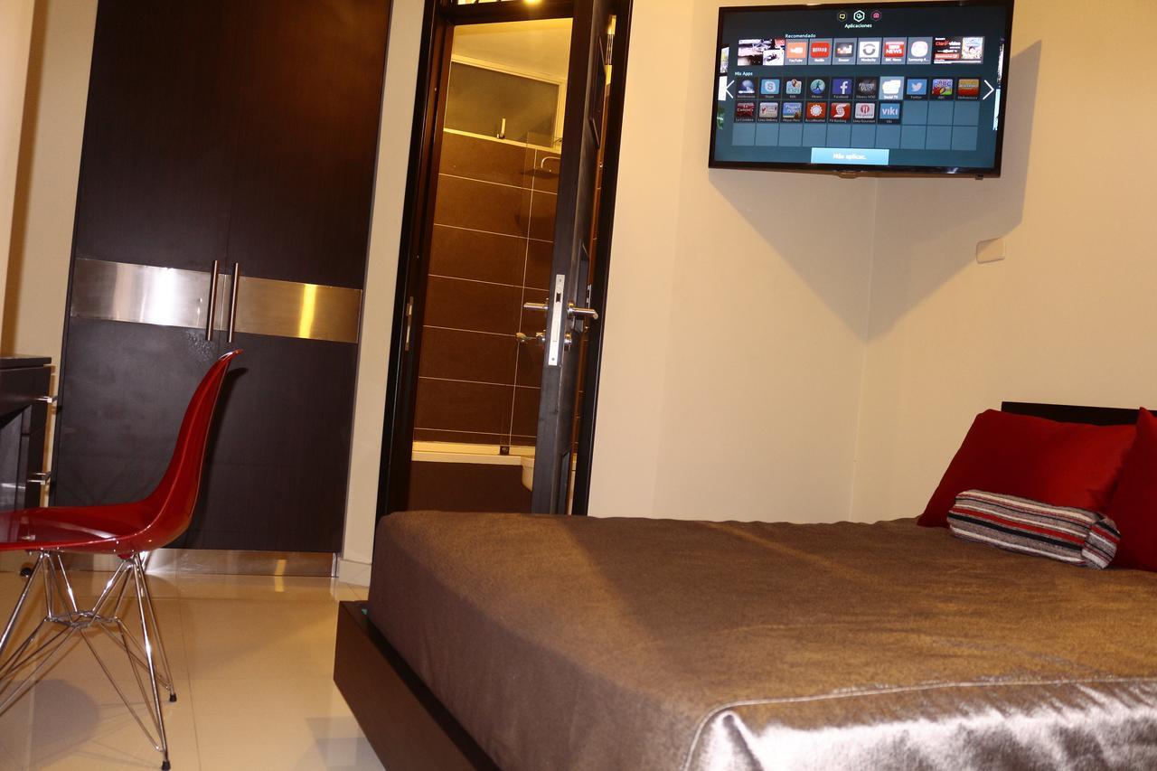 Business Class Prim'S Hotel Jaén Eksteriør billede