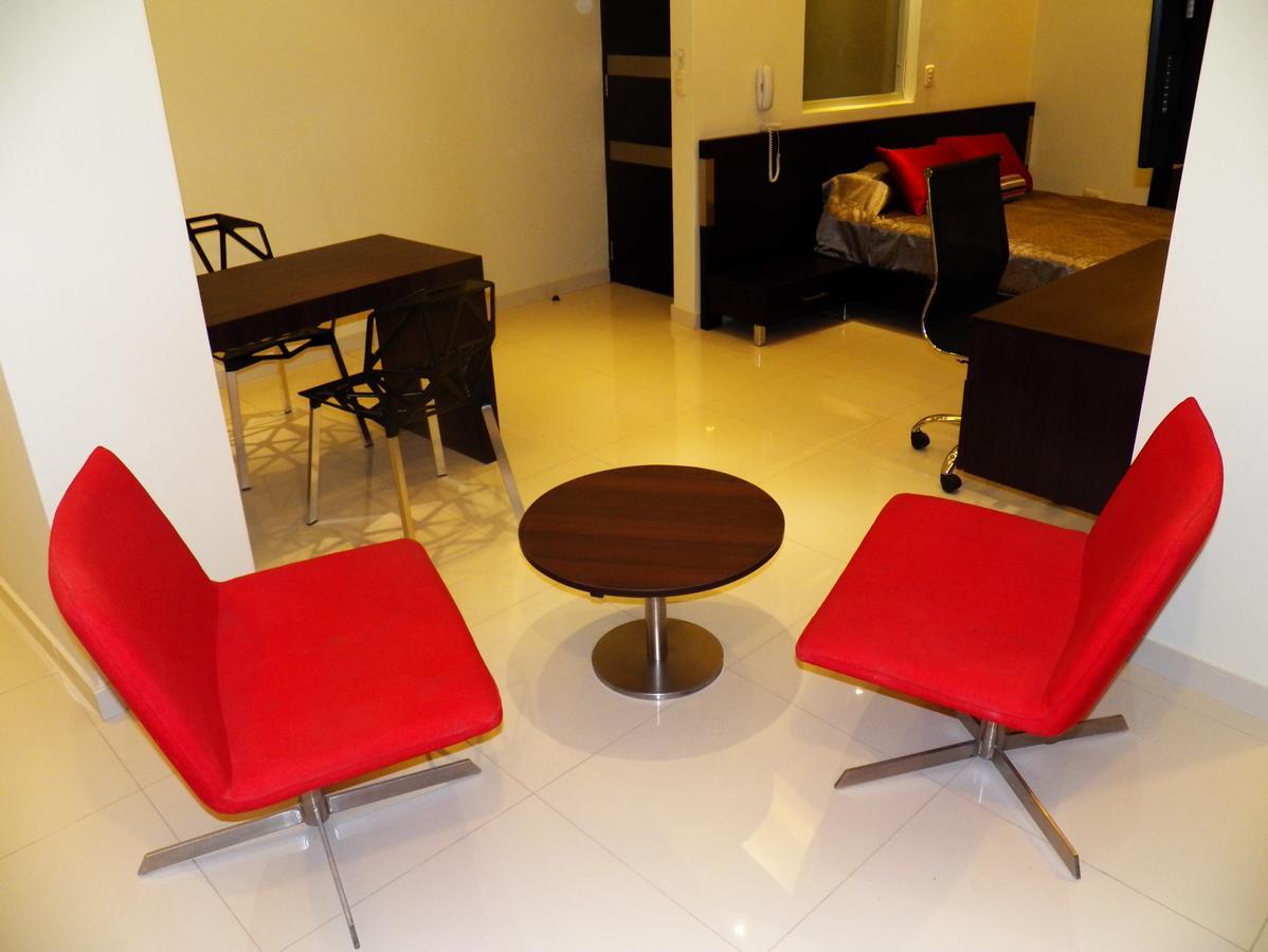 Business Class Prim'S Hotel Jaén Eksteriør billede